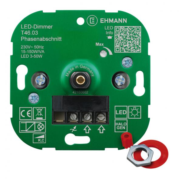 UP-Dimmereinsatz T46.03 UP-Dimmereinsatz T46.03