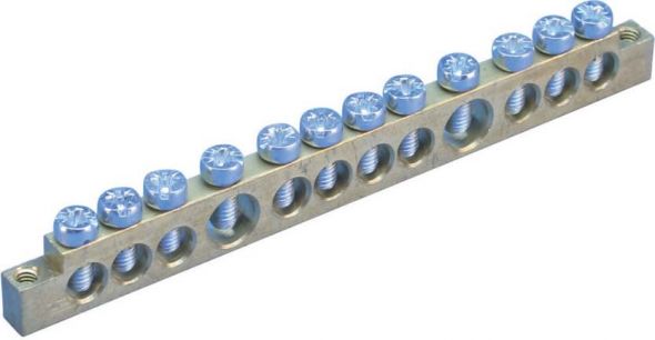 Neutralleiterschiene EB 12 Neutralleiterschiene EB 12