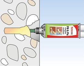 Ersatzstatikmischer Fill+Fix B (VE6) Ersatzstatikmischer Fill+Fix B (VE6)