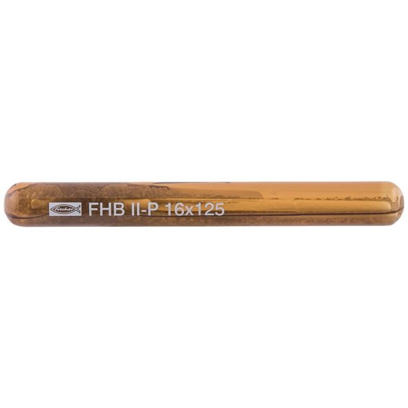Patrone FHB II-P 16x125 Patrone FHB II-P 16x125