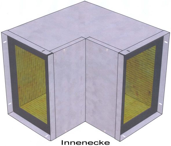 Innenecke Easy EY1106 Innenecke Easy EY1106
