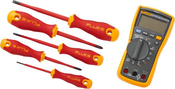 Elektriker-Multimeter IB117M Elektriker-Multimeter IB117M