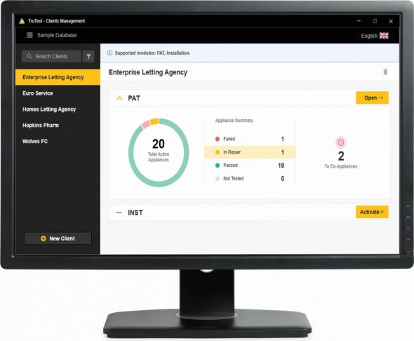 Software Lizenzcode FLKTRUTESTADVM5(VE5) Software Lizenzcode FLKTRUTESTADVM5(VE5)