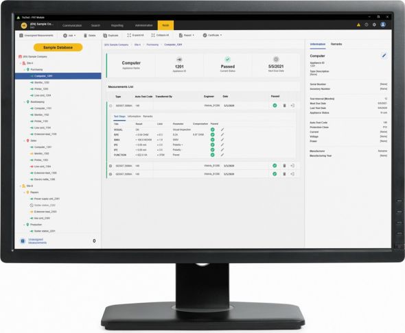 TruTest Software-Lizenz FLK-TRUTEST-ADV TruTest Software-Lizenz FLK-TRUTEST-ADV