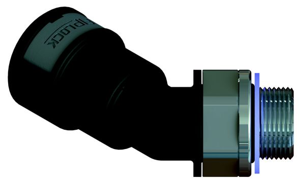 Anschlussverschraubung AAPA-10P09SB-12 Anschlussverschraubung AAPA-10P09SB-12
