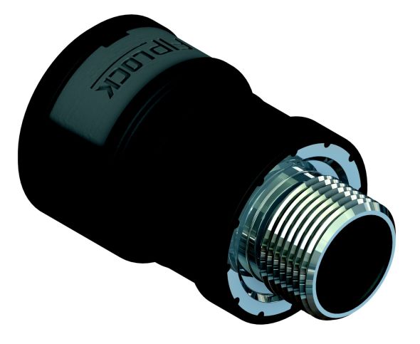 Anschlussverschraubung ASPA-10M12MB-10 Anschlussverschraubung ASPA-10M12MB-10