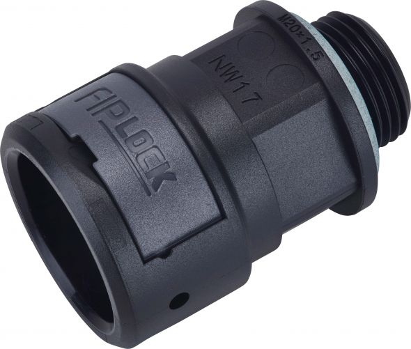 Anschlussverschraubung ASPA-48M50PB Anschlussverschraubung ASPA-48M50PB