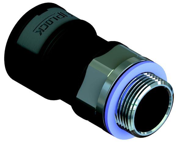 Anschlussverschraubung ASPA-48M50SB-14 Anschlussverschraubung ASPA-48M50SB-14