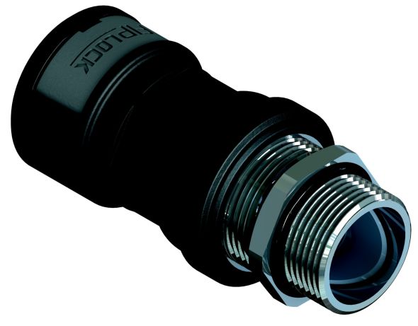 Anschlussverschraubung AZPA-17M20MB-BL2 Anschlussverschraubung AZPA-17M20MB-BL2