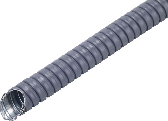 Metallschutzschlauch MC-DMA-221-PVC.10 Metallschutzschlauch MC-DMA-221-PVC.10