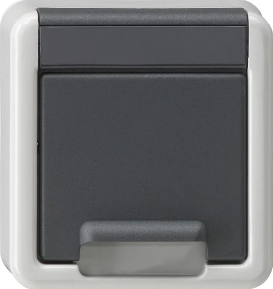 Abd. SCHUKO-Steckd. KD + 494230