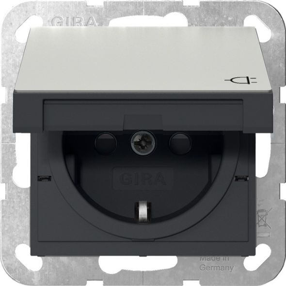 SCHUKO-Steckd. KD + SH 4414600 SCHUKO-Steckd. KD + SH 4414600