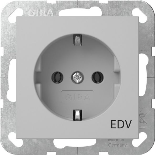 Steckdose Aufdruck EDV 4458015 Steckdose Aufdruck EDV 4458015