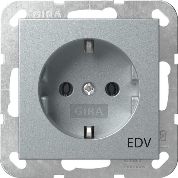 Steckdose Aufdruck EDV 445826 Steckdose Aufdruck EDV 445826