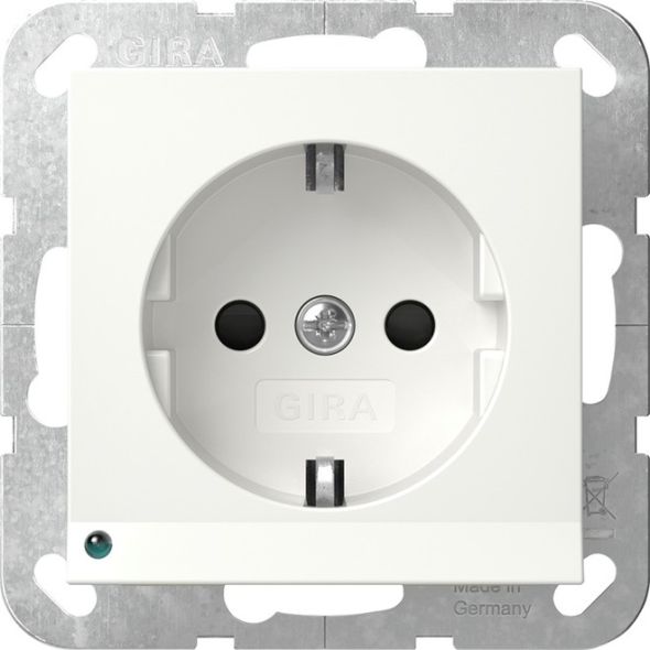 Steckdose LED-Leuchte 417027 Steckdose LED-Leuchte 417027