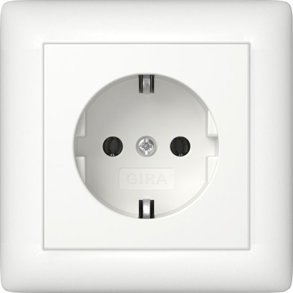 Steckdose Vollpl. 444027 Steckdose Vollpl. 444027