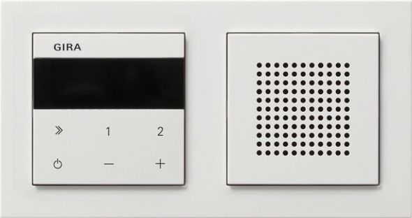 UP-Radio IP Lautsprecher 232029 UP-Radio IP Lautsprecher 232029