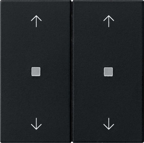 Wippe 2-fach 5386005 Wippe 2-fach 5386005