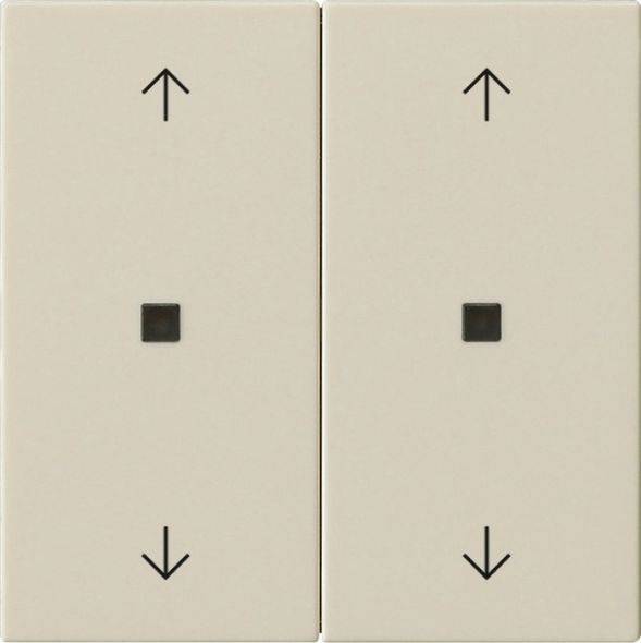Wippe 2-fach 538601 Wippe 2-fach 538601