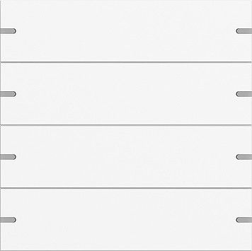 Wippenset 4-fach 5024927 Wippenset 4-fach 5024927