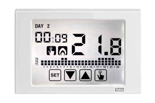 Digitales Raumthermostat THERMARP Digitales Raumthermostat THERMARP