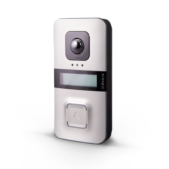 LAN Türstation silber vidoora VD 720-L si LAN Türstation silber vidoora VD 720-L si