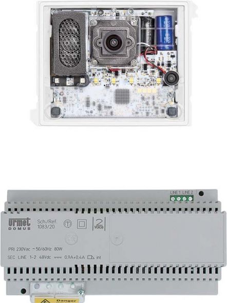 Video Basis Set 1 ALPHA SET 1783/724 Video Basis Set 1 ALPHA SET 1783/724