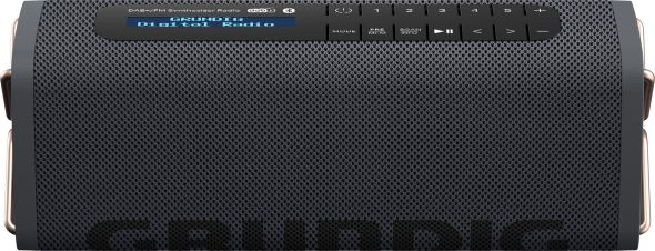 Bluetooth-Lautsprecher GBT BandBlack Bluetooth-Lautsprecher GBT BandBlack