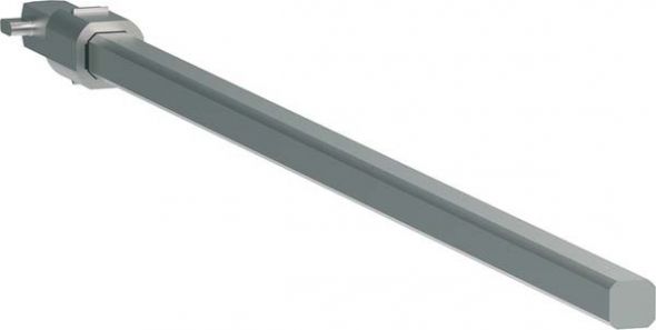 Achse 8x8mm 320mm HXS913H Achse 8x8mm 320mm HXS913H