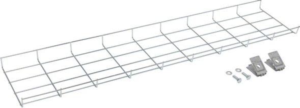 Drahtgitterkanal UZ90KG Drahtgitterkanal UZ90KG