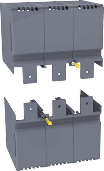 Klemmenabdeckung HYW021H Klemmenabdeckung HYW021H