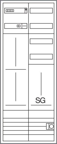 Komplettfeld, univ. Z, 2-f ZK53T4N Komplettfeld, univ. Z, 2-f ZK53T4N