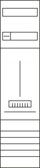 Komplettfeld ZH34C7N univ.Z 1-feld