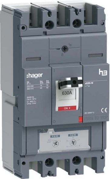 Leistungsschalter HNJ630DE Leistungsschalter HNJ630DE