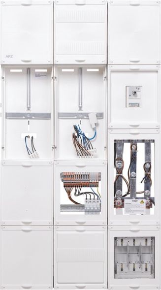 Wandler- und Messfeld UF53WBW30 Wandler- und Messfeld UF53WBW30