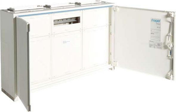 Wandlerschrank FP33W2N Wandlerschrank FP33W2N