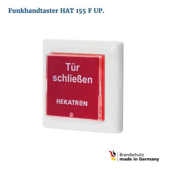 Funkhandauslösetaster HAT 155 F UP Funkhandauslösetaster HAT 155 F UP