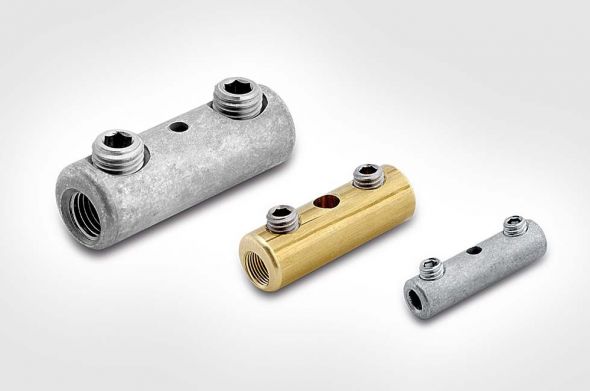 Schraubverbinder Connector 2515-ST-ML Schraubverbinder Connector 2515-ST-ML