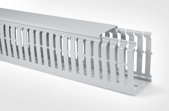 Verdrahtungskanal HTWD-HF-25X80 PC/ABS