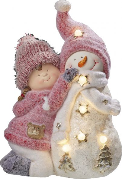LED-Figur Mädchen 524024 LED-Figur Mädchen 524024