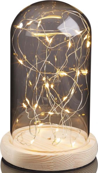 LED-Glasglocke 523713 LED-Glasglocke 523713