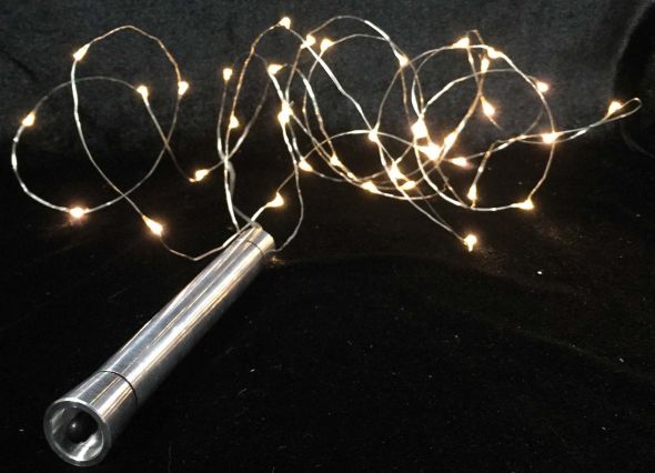 LED-Lichterkette 522822 LED-Lichterkette 522822