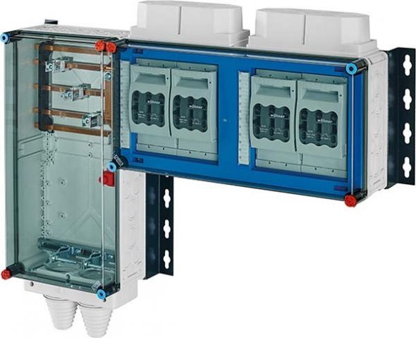 Mi-Hauptleitungsverteiler Mi HV 9154 Mi-Hauptleitungsverteiler Mi HV 9154