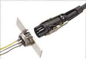 Einbaustecker PG 11 N6R AM 3 Einbaustecker PG 11 N6R AM 3