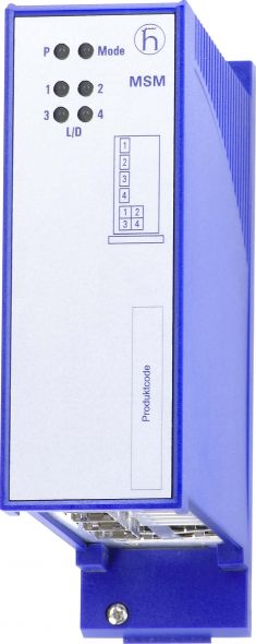 Ind.Ethernet Switch MSM40-4C-CE Ind.Ethernet Switch MSM40-4C-CE