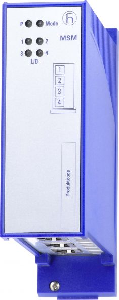 Ind.Ethernet Switch MSM40-4TX Ind.Ethernet Switch MSM40-4TX