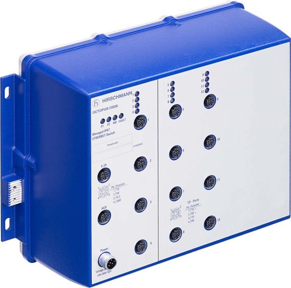 Ind.Ethernet Switch OCTOPUS 942133007 Ind.Ethernet Switch OCTOPUS 942133007
