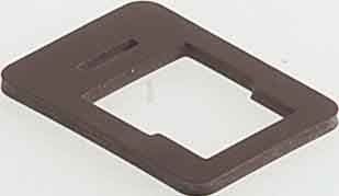 Steckverbinder GM 207-3 NBR br Steckverbinder GM 207-3 NBR br