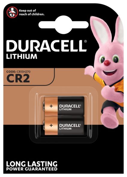 Batterie Lithium 3V DU M3 CR2 BG2 Bli.2 Batterie Lithium 3V DU M3 CR2 BG2 Bli.2