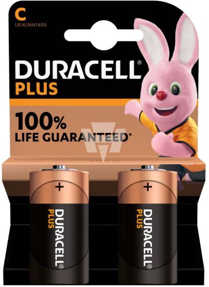 Duracell Baby C 147294 Duracell Baby C 147294
